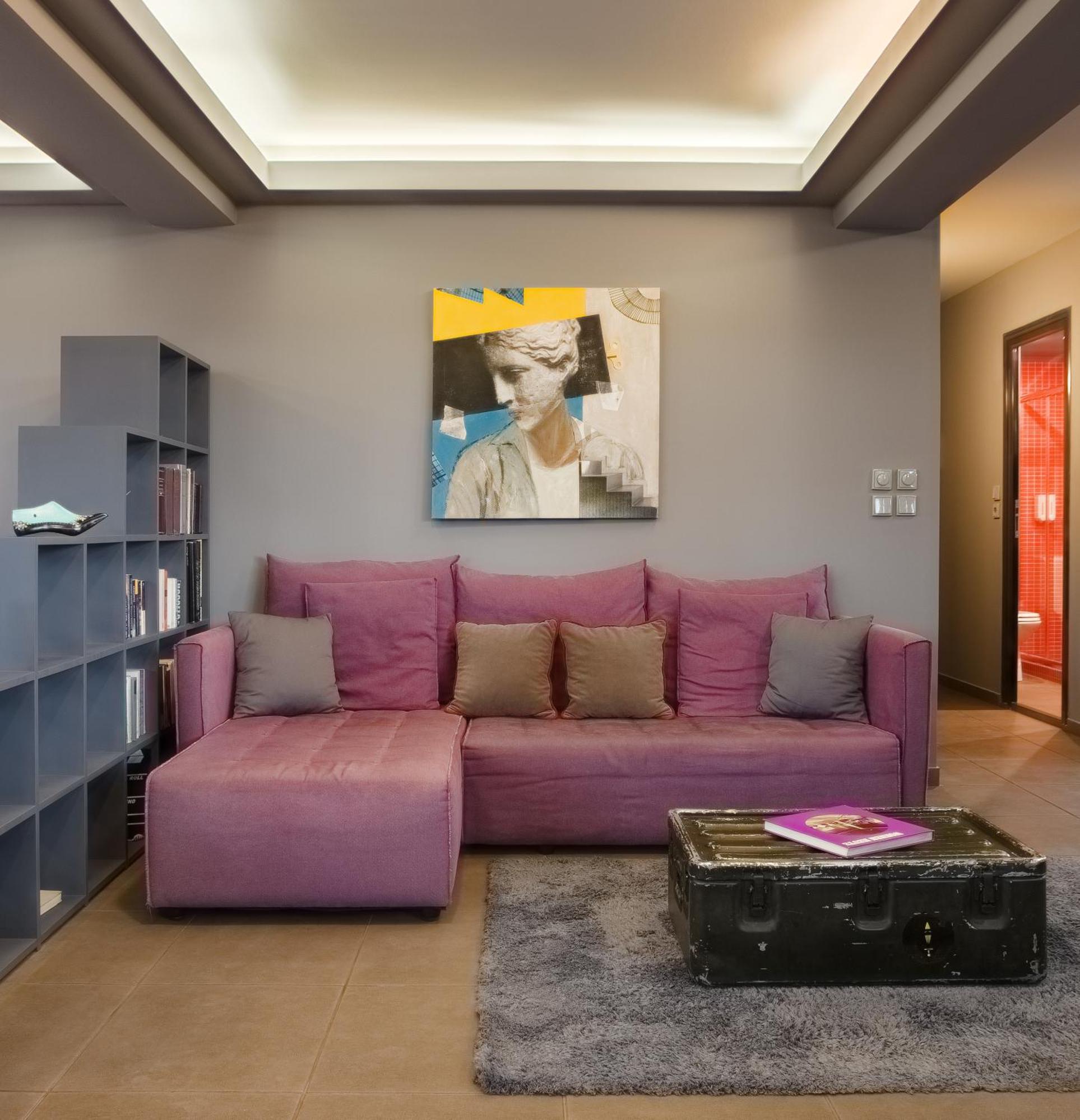 Boutique Apartment In Athens Center Exteriér fotografie