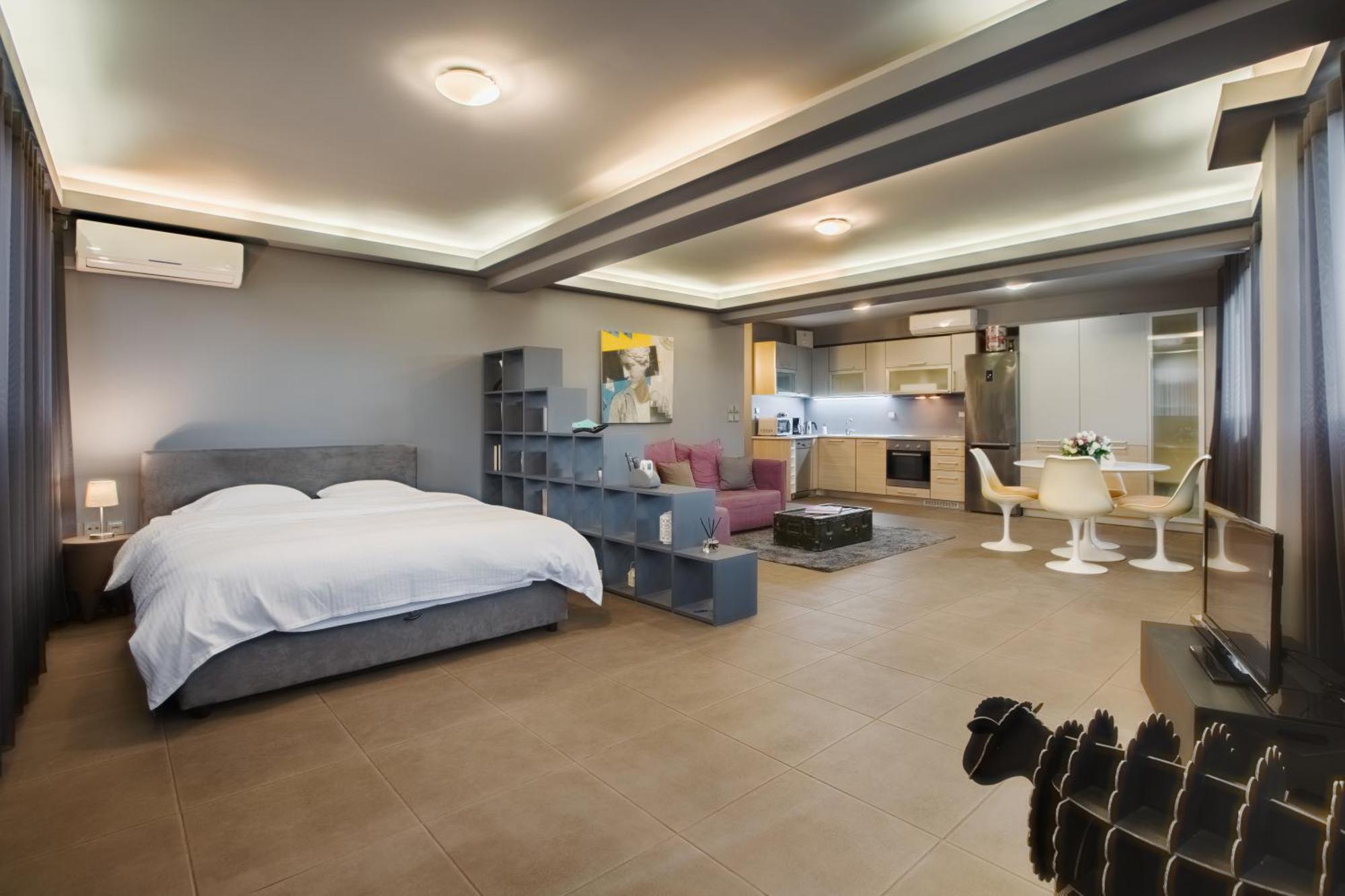 Boutique Apartment In Athens Center Exteriér fotografie