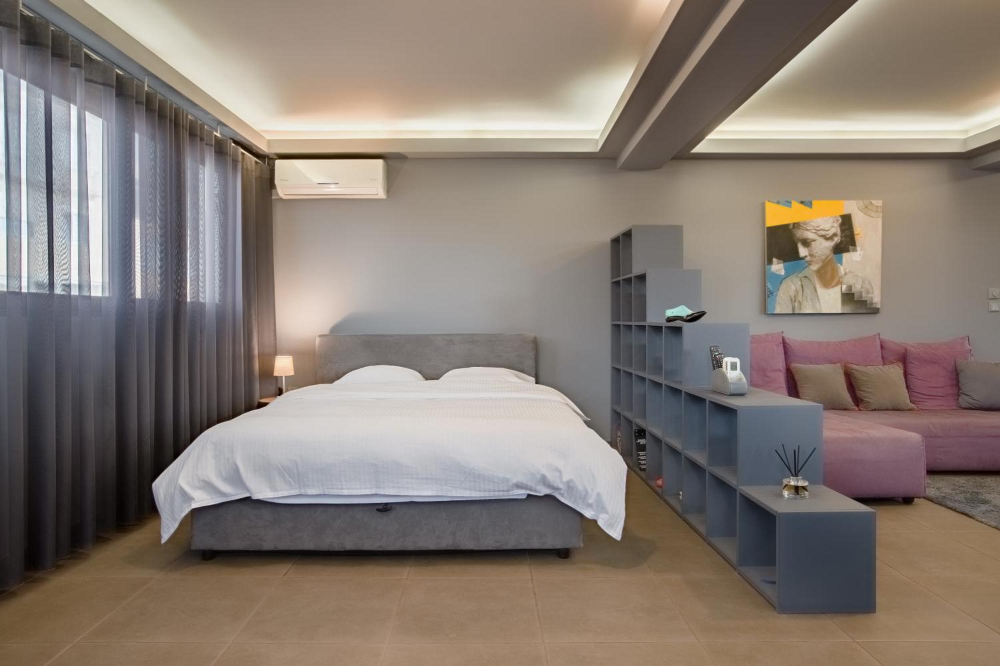 Boutique Apartment In Athens Center Exteriér fotografie