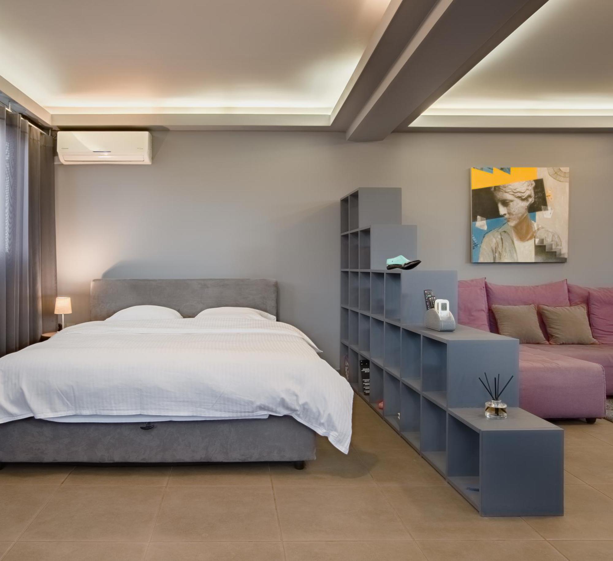 Boutique Apartment In Athens Center Exteriér fotografie
