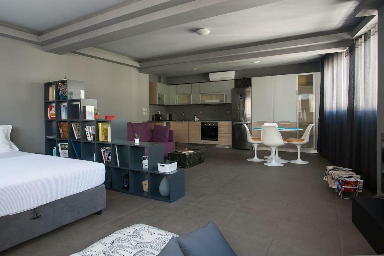 Boutique Apartment In Athens Center Exteriér fotografie