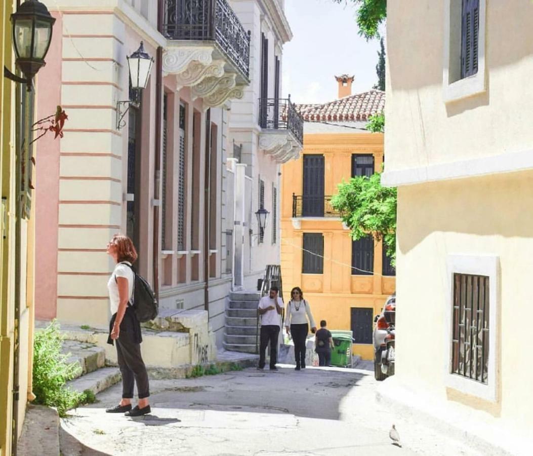 Boutique Apartment In Athens Center Exteriér fotografie